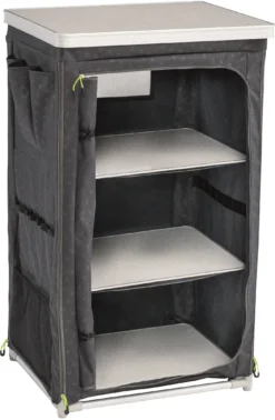 Outwell Milos Garderobe, Blauw