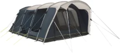 Outwell Montana 6PE Tent, Blauw