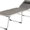 Outwell New Foundland Lounger XL, Grijs