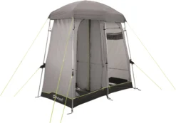 Outwell Seahaven Comfort Station Dubbel, Blauw