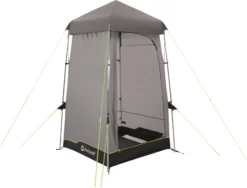 Outwell Seahaven Comfort Station Single, Blauw