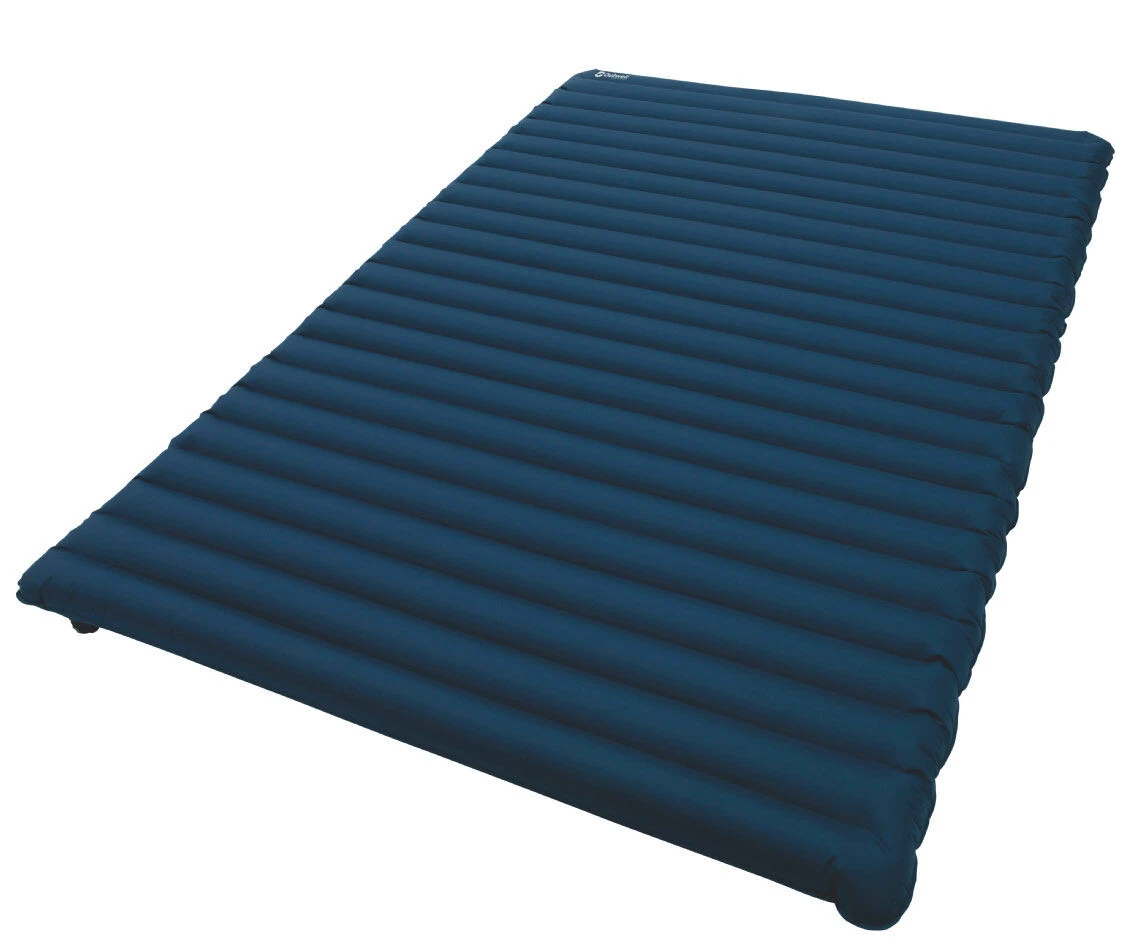 Outwell Reel Airbed Double, Blauw 1 Outwell Reel Airbed Double, Blauw