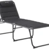 Outwell Samoa Lounger, Zwart