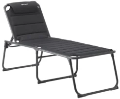 Outwell Samoa Lounger, Zwart