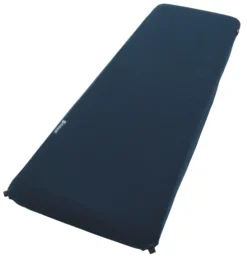 Outwell SIM Stretch Sheet Single, Blauw