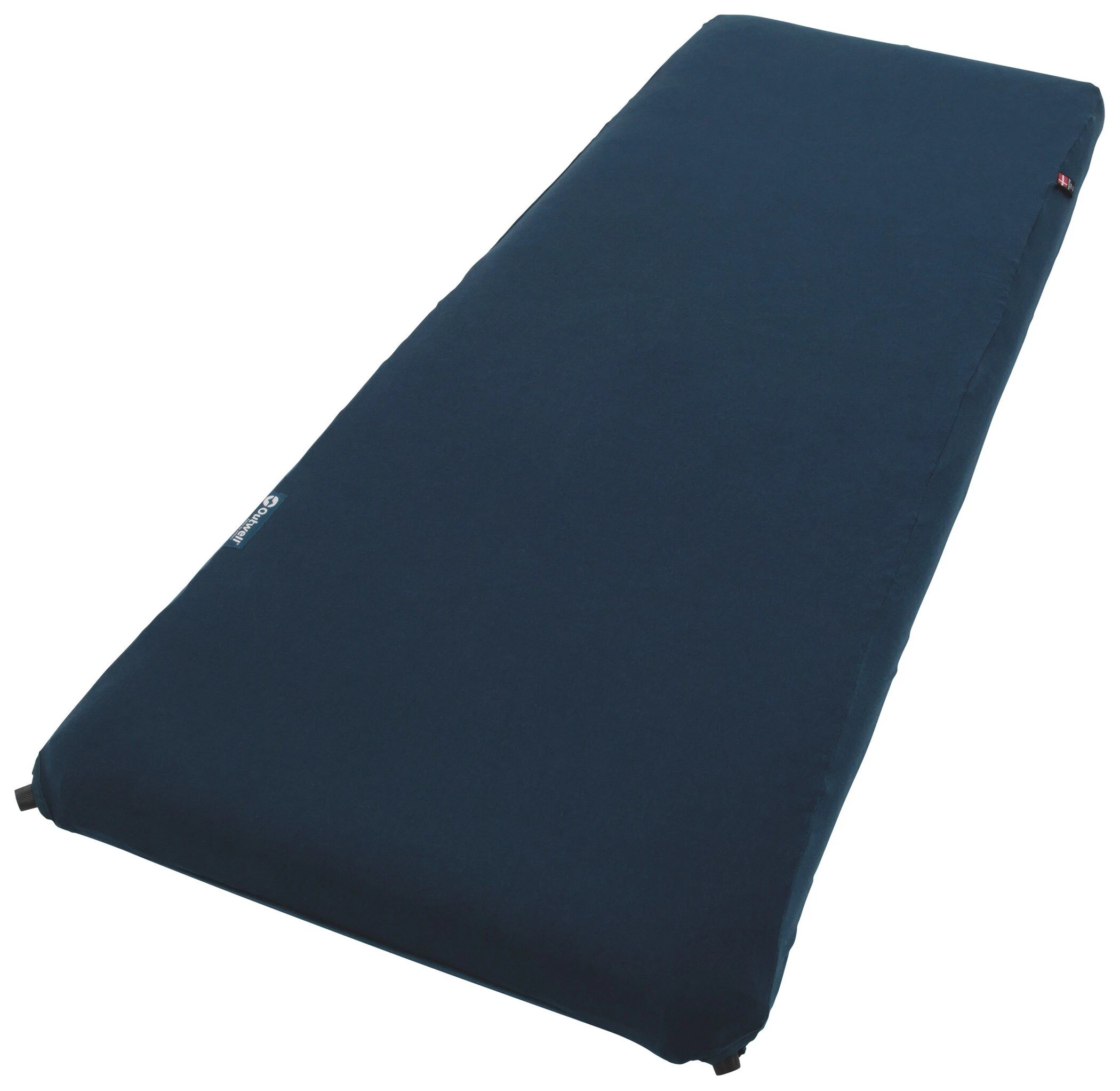 Outwell SIM Stretch Sheet Single XL, Blauw 1 Outwell SIM Stretch Sheet Single XL, Blauw