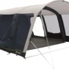 Outwell Springville 6SA Tent, Blauw/wit