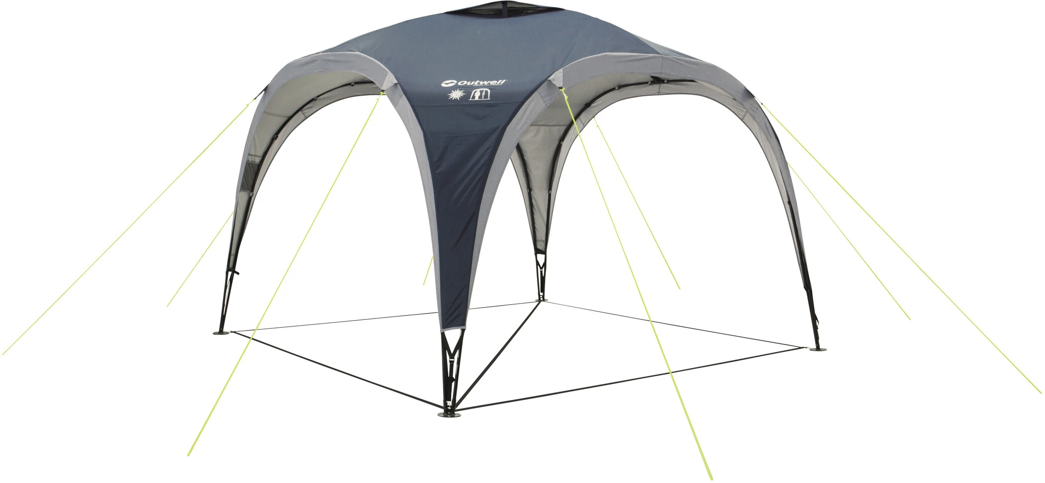 Outwell Summer Lounge M, Blauw 1 Outwell Summer Lounge M, Blauw