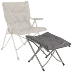 Outwell Trinity Lake Foot Rest, Grijs