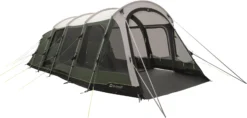Outwell Yosemite Lake 5TC Tent, Olijf/wit