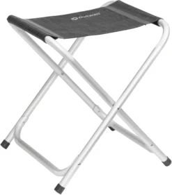 Outwell Yukon Chair, Zwart/grijs