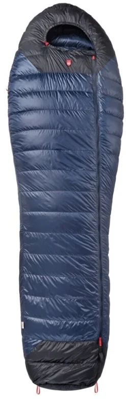 PAJAK Core 400 Sleeping Bag Regular, Blauw