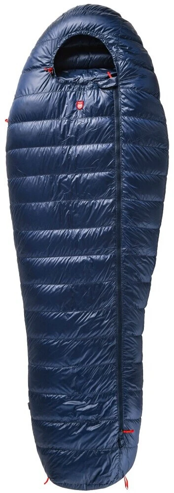 PAJAK Core 550 Sleeping Bag Regular, Blauw 1 PAJAK Core 550 Sleeping Bag Regular, Blauw