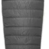 Rab Ascent Pro 400 Sleeping Bag Long, Grijs