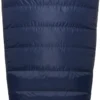 Rab Ascent Pro 600 Sleeping Bag Regular Women, Blauw