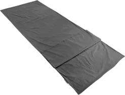 Rab Cotton Travelle Sleeping Bag Liner Men, Grijs