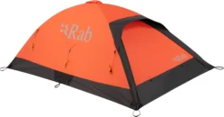 Rab Latok Summit Tent 1-2 Persons, Rood