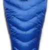 Rab Neutrino 200 Sleeping Bag Long, Blauw