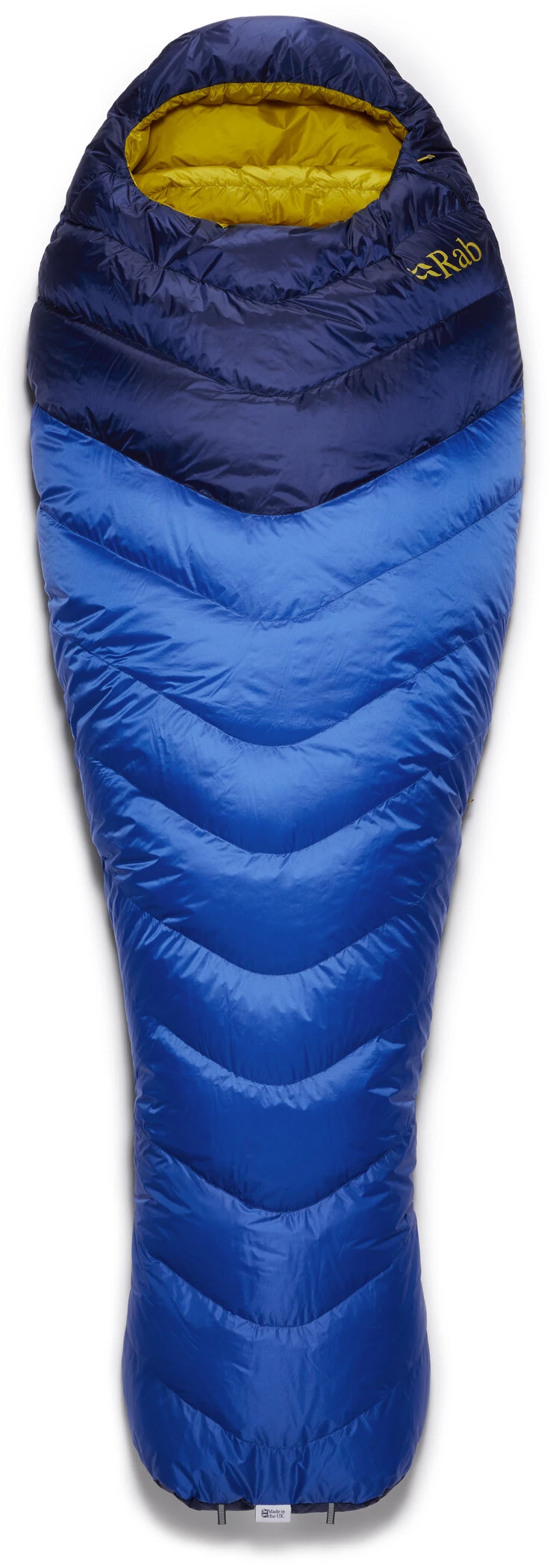 Rab Neutrino 200 Sleeping Bag Long, Blauw 1 Rab Neutrino 200 Sleeping Bag Long, Blauw