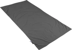 Rab Poly Cotton Sleeping Bag Liner, Grijs