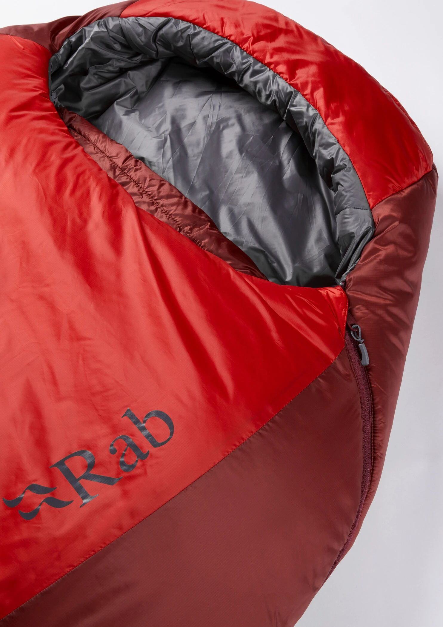 Rab Solar Eco 3 Sleeping Bag Regular Women, Rood 1 Rab Solar Eco 3 Sleeping Bag Regular Women, Rood