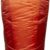 Rab Solar Eco 4 Sleeping Bag Regular, Rood