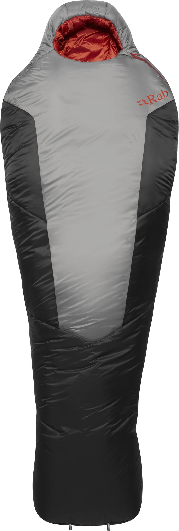 Rab Solar Ultra 3 Sleeping Bag Regular, Grijs 1 Rab Solar Ultra 3 Sleeping Bag Regular, Grijs
