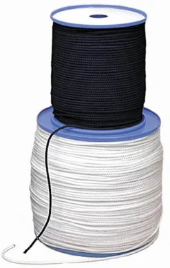 Basic Nature Touw 5mm 200m, Wit