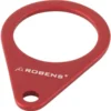 Robens Legering Pinring, Rood