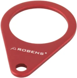 Robens Legering Pinring, Rood