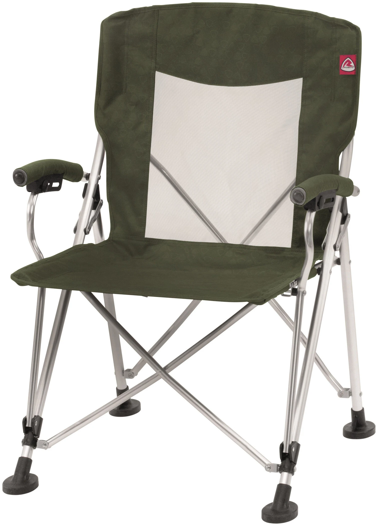 Robens Meadow Al Vouwstoel, Olijf 1 Robens Meadow Al Vouwstoel, Olijf