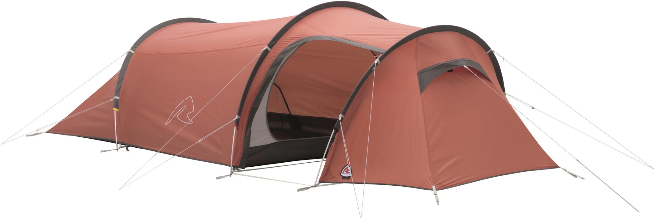 Robens Pioneer 3EX Tent, Rood 1 Robens Pioneer 3EX Tent, Rood