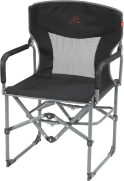 Robens Settler Chair, Zwart
