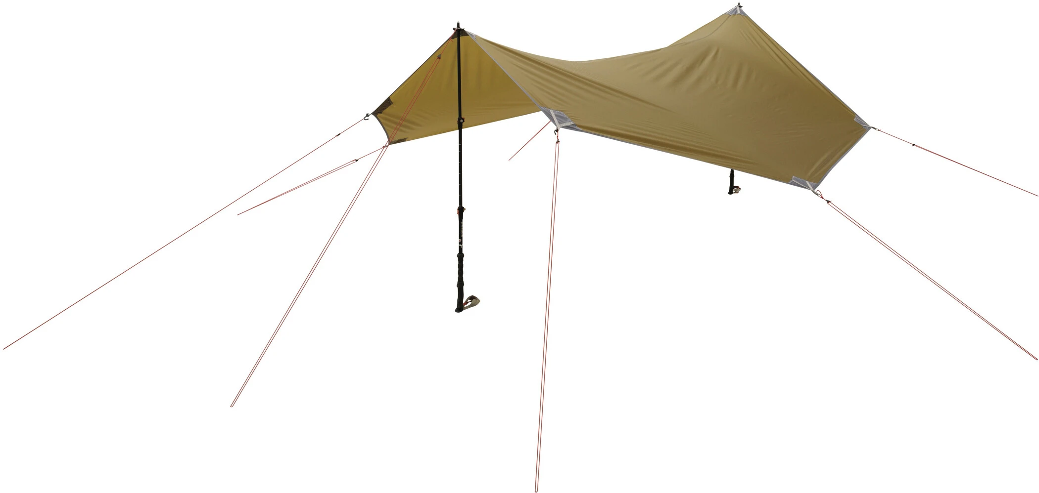 Robens Wing Tarp, Bruin 1 Robens Wing Tarp, Bruin
