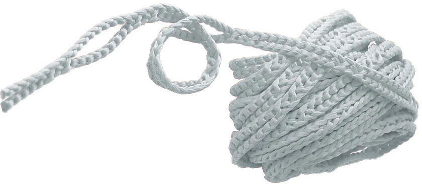 Runlock Pro Nr.12 Rope 10m, Wit 1 Runlock Pro Nr.12 Rope 10m, Wit