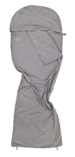 SALEWA Microfibre Liner Microvezel, Grijs