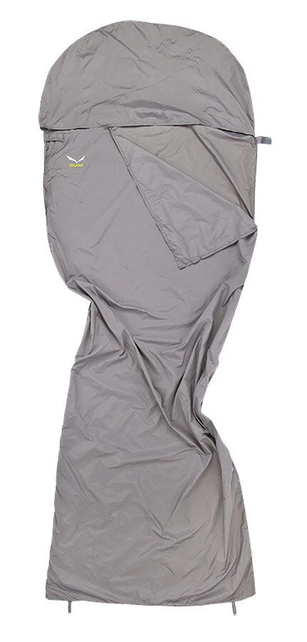 SALEWA Microfibre Liner Microvezel, Grijs 1 SALEWA Microfibre Liner Microvezel, Grijs