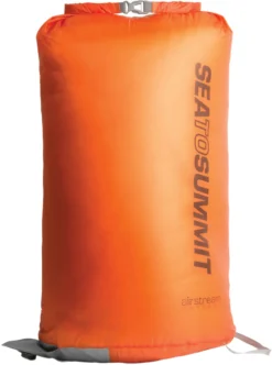 Sea To Summit Air Stream Pompzak, Oranje