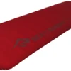 Sea To Summit Comfort Plus Self Inflating Mat Rectangular Regular Wide, Rood
