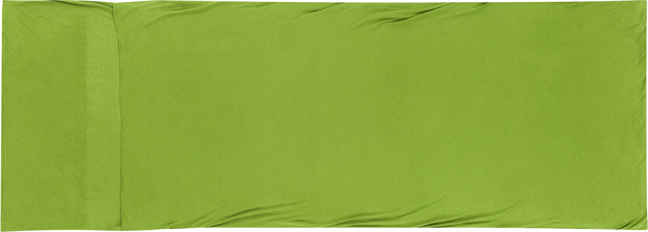 Sea To Summit Expander Binnenbroek Traveller Met Kussenvak, Groen 1 Sea To Summit Expander Binnenbroek Traveller Met Kussenvak, Groen