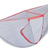 Sea To Summit Hammock Bug Net, Zwart/rood