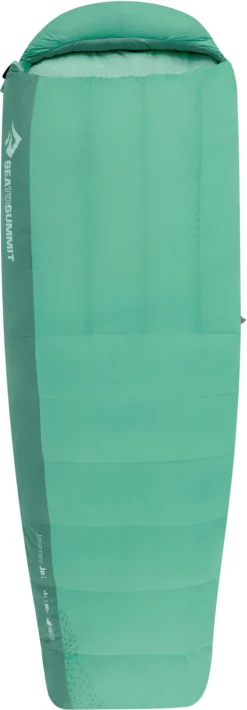 Sea To Summit Journey JoI Slaapzak Lang Dames, Groen