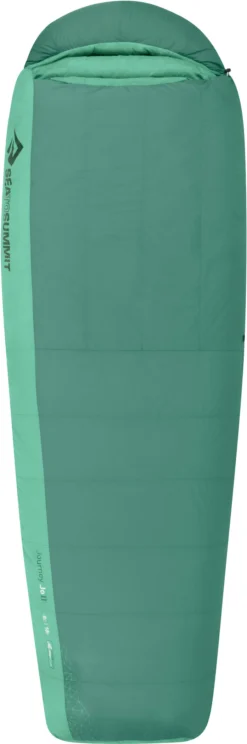 Sea To Summit Journey JoII Slaapzak Regelmatig Dames, Groen
