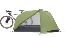 Sea To Summit Telos TR2 Bikepack Tent, Groen