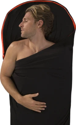 Sea To Summit Thermolite Reactor Binnenbroek, Zwart