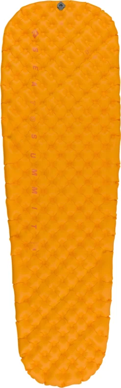 Sea To Summit Ultralight Geïsoleerde Air Mat Large, Oranje