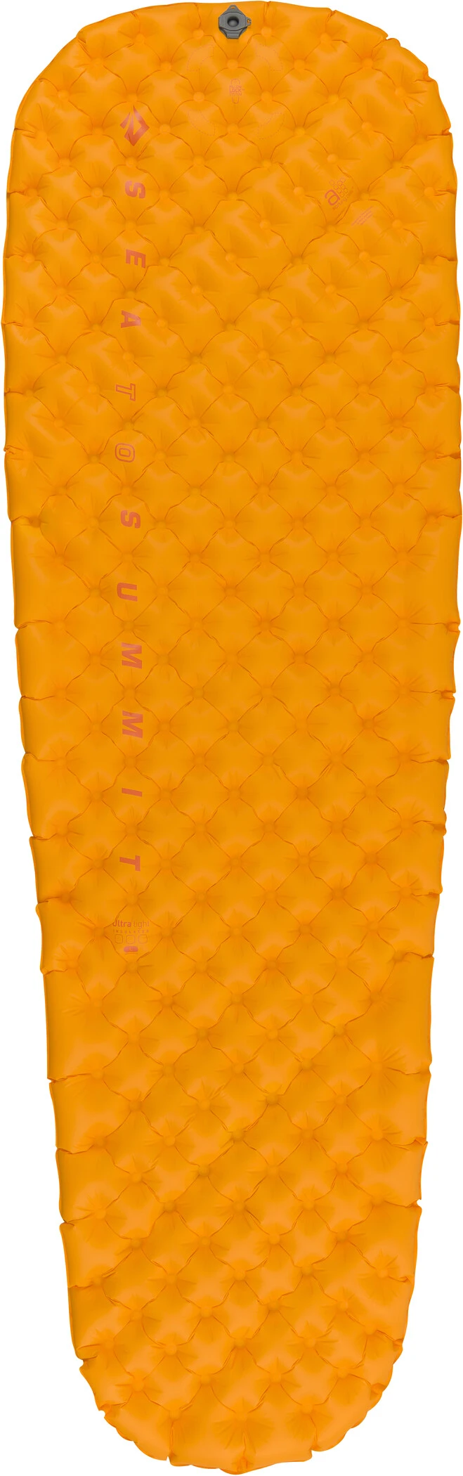 Sea To Summit Ultralight Geïsoleerde Air Mat Large, Oranje 1 Sea To Summit Ultralight Geïsoleerde Air Mat Large, Oranje