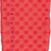 Sea To Summit Ultralight Geïsoleerde Air Mat Regular Dames, Rood