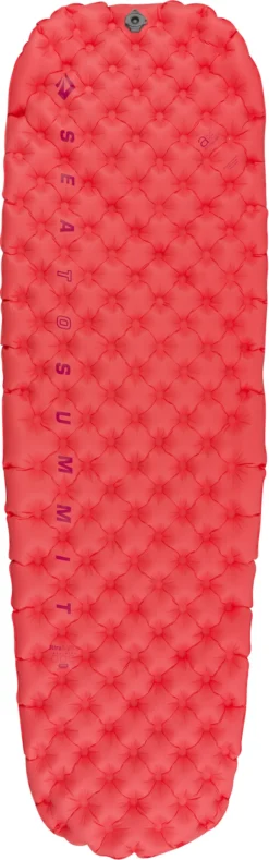 Sea To Summit Ultralight Geïsoleerde Air Mat Regular Dames, Rood