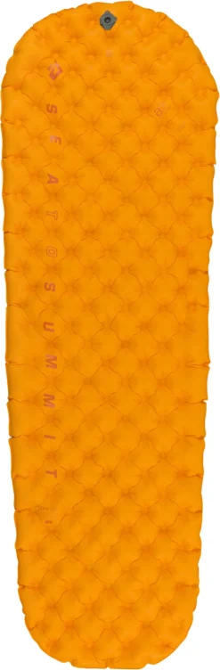 Sea To Summit Ultralight Geïsoleerde Air Mat Small, Oranje